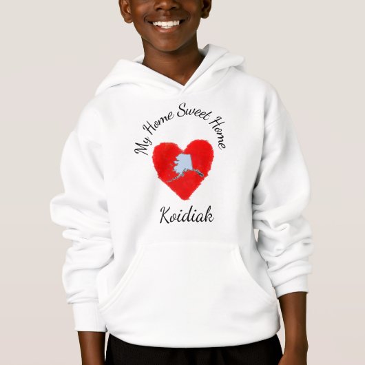 Thuis Zoete Thuis Kodiak (Voorkant)