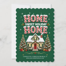 Thuis Zoete Vakantiehuis Makelaar Kerstmis