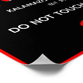 Thuisauto-mechanisch handgereedschap poster (Hoek)