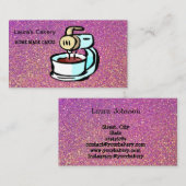 Thuisbakkerij Drift Gold B Visitekaartje (Voorkant / Achterkant)