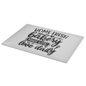 Thuisbakkerij gemaakt met Dagelijks Snijplank (Hoek)