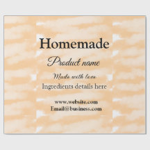 Thuisbakkerij gemaakt met liefde voeg tekst websit