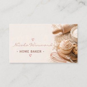 Thuisbakkerij Visitekaartje