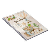 Thuisbasis  notitieboek (Rechterzijde)