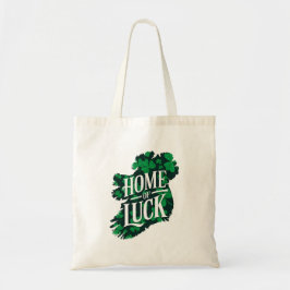 Thuisbasis van Luck Ireland Tote Bag