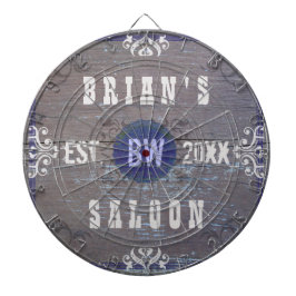  thuisbassin Saloon Dartbord