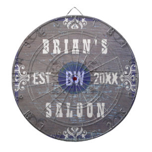  thuisbassin Saloon Dartbord