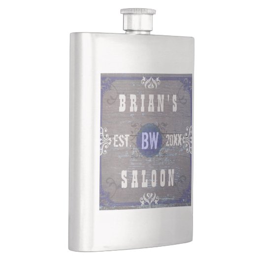  thuisbassin Saloon Heupfles (Rechts)