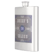  thuisbassin Saloon Heupfles (Links)