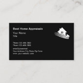 Thuisbeoordelaar en inspectie Visitekaartjes (Voorkant)