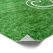 Thuisbioscoop - Aangepaste foto Poster (Hoek)