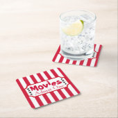 Thuisbioscoop Bioscoop Film Onderzetters (Insitu)