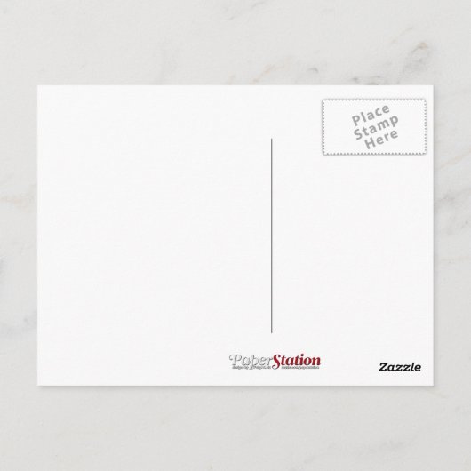 Thuisbioscoop - Home Patchwork-Briefkaart Briefkaart (Achterkant)