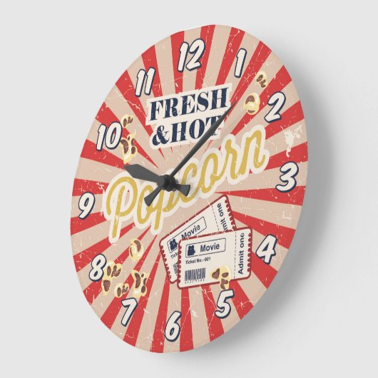 Thuisbioscoopkast Grote Klok (Hoek)