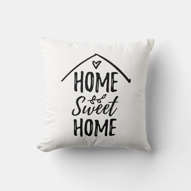 Thuisbioscoopprijsopgave Nieuw thuiswoningdecor Kussen (Voorkant)