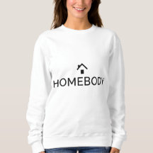 Thuisbody sweatshirt | Introvert Comfort Sweatshir