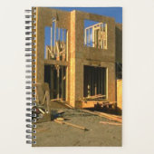 Thuisbouw Planner (Voorkant)