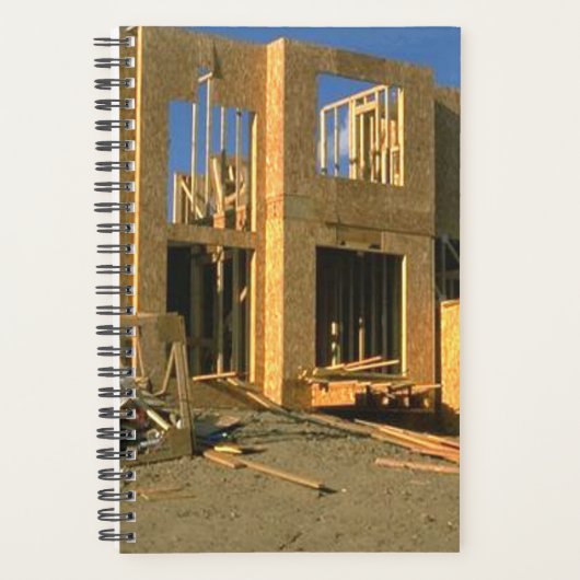 Thuisbouw Planner (Voorkant)