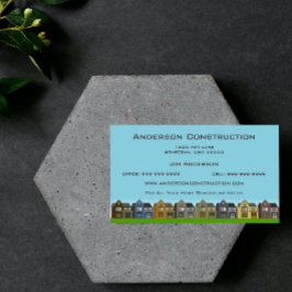 Thuisbouw Visitekaartje