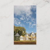 Thuisbouw - Visitekaartje - Olijven (Achterkant)