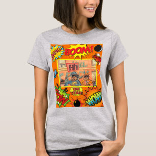Thuisboys jaren '90 (Greg T's) T-shirt