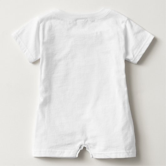 ThuisBreed Baby Romper (Achterkant)