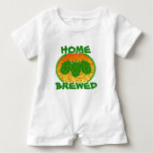 ThuisBreed Baby Romper (Voorkant)