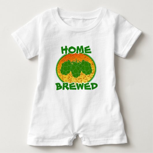 ThuisBreed Baby Romper (Voorkant)
