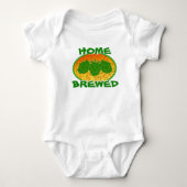 ThuisBreed Baby Romper (Voorkant)