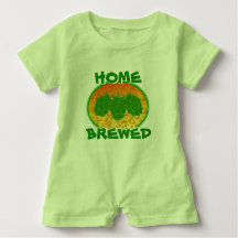 ThuisBreed Baby Romper