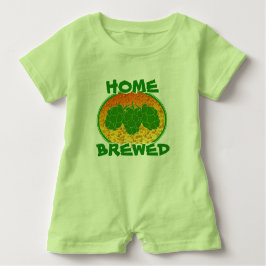 ThuisBreed Baby Romper