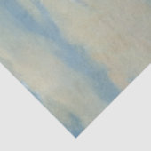 Thuisbrengen van de Ganzenkudde (door Paul Peel) Tissuepapier (Detail)