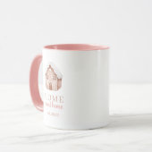 Thuisbrood met thuisbrood Mok (Voorkant links)