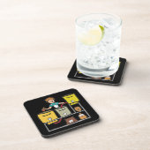 Thuisbrouwerij Bier Onderzetter (Rechterzijde)