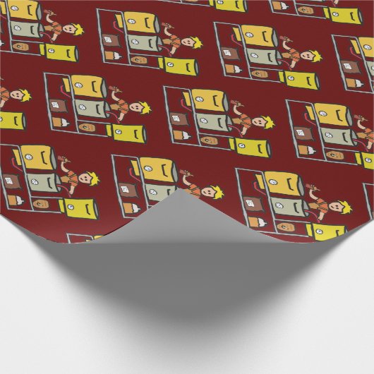 Thuisbrouwerij Cadeaupapier (Hoek)