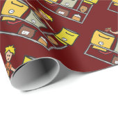 Thuisbrouwerij Cadeaupapier (Rol Hoek)