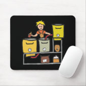 Thuisbrouwerij Muismat (Met muis)