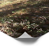 Thuiscanvas Poster (Hoek)