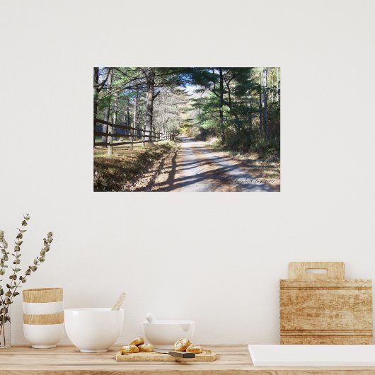 Thuiscanvas Poster (Keuken)