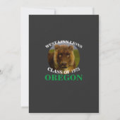 Thuiscoming Prinsessenfeest 2024 2025 2026 2027 20 Kaart (Achterkant)