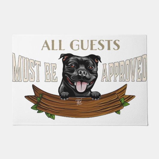 Thuisdecor, Design voor boerderijen, deurmat (Voorkant)