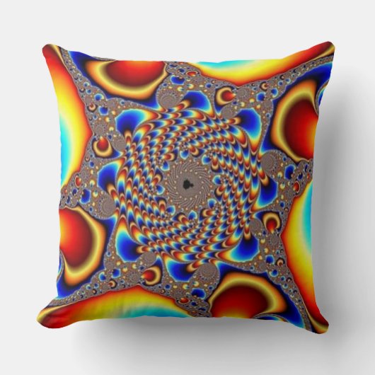 ThuisDécor-Kussens en -foto's Kussen (Voorkant)