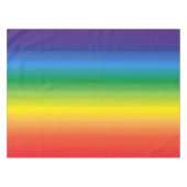 Thuisdecor Ombre Rainbow Pattern en Partij Tafelkleed (Voorkant (Horizontaal))