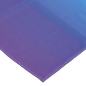 Thuisdecor Ombre Rainbow Pattern en Partij Tafelkleed (Gekanteld)