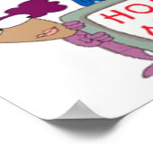 thuisfilms 1 poster (Hoek)