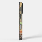 Thuisfoto's met zelfgemaakte kunst Case-Mate iPhone case (Achterkant / Rechts)