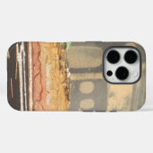 Thuisfoto's met zelfgemaakte kunst Case-Mate iPhone case (Achterkant (horizontaal))