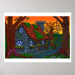 Thuisfront-Poster Poster