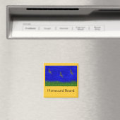 THUISGEBONDEN MAGNEET (Insitu (Vaatwasser))