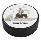 Thuisgebruik, persoonlijk Kantoor Hockey Puck (3/4)